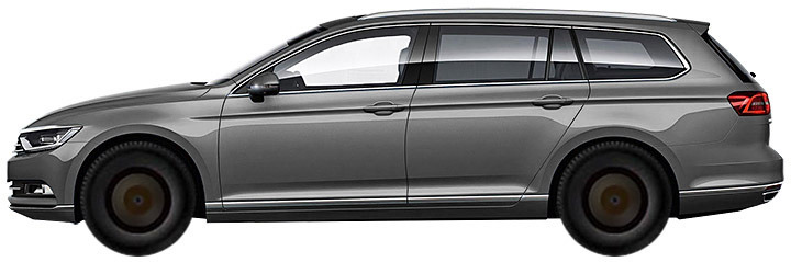 Volkswagen Passat B8 (3C) Variant (2015-2020) 2.0 TSI