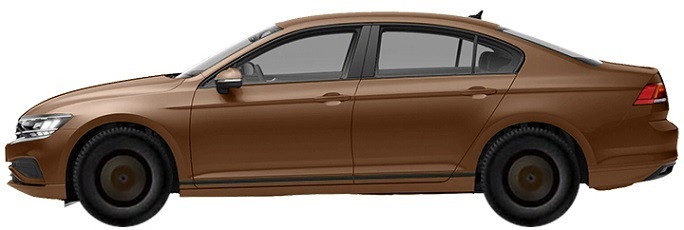 Volkswagen Passat B8 (3G2) Sedan (2020-2020) 1.4 TSI
