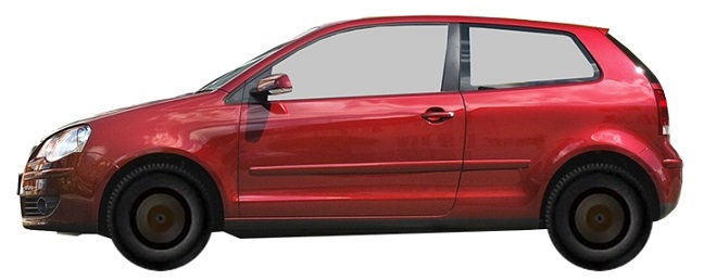 Volkswagen Polo 9N1 Hatchback 3d (2005-2009) 1.2