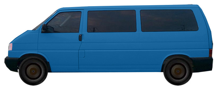 Volkswagen Transporter T4 Minivan (1996-2003) 2.0