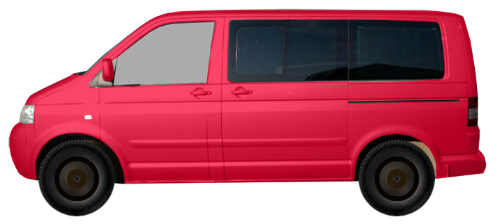 Volkswagen Transporter T5 Kombi (2003-2009) 3.2 V6