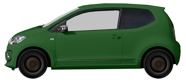 Volkswagen Up! AA/AAN 121 Hatchback 3d (2011-2016) e-up!