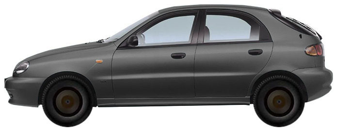 Zaz Sens Hatchback (2007-2013) 1.3