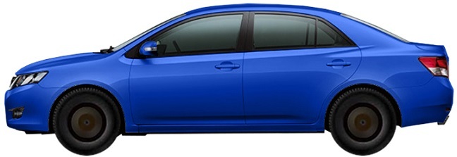 Zotye Z300 sedan (2012-2018) 1.5